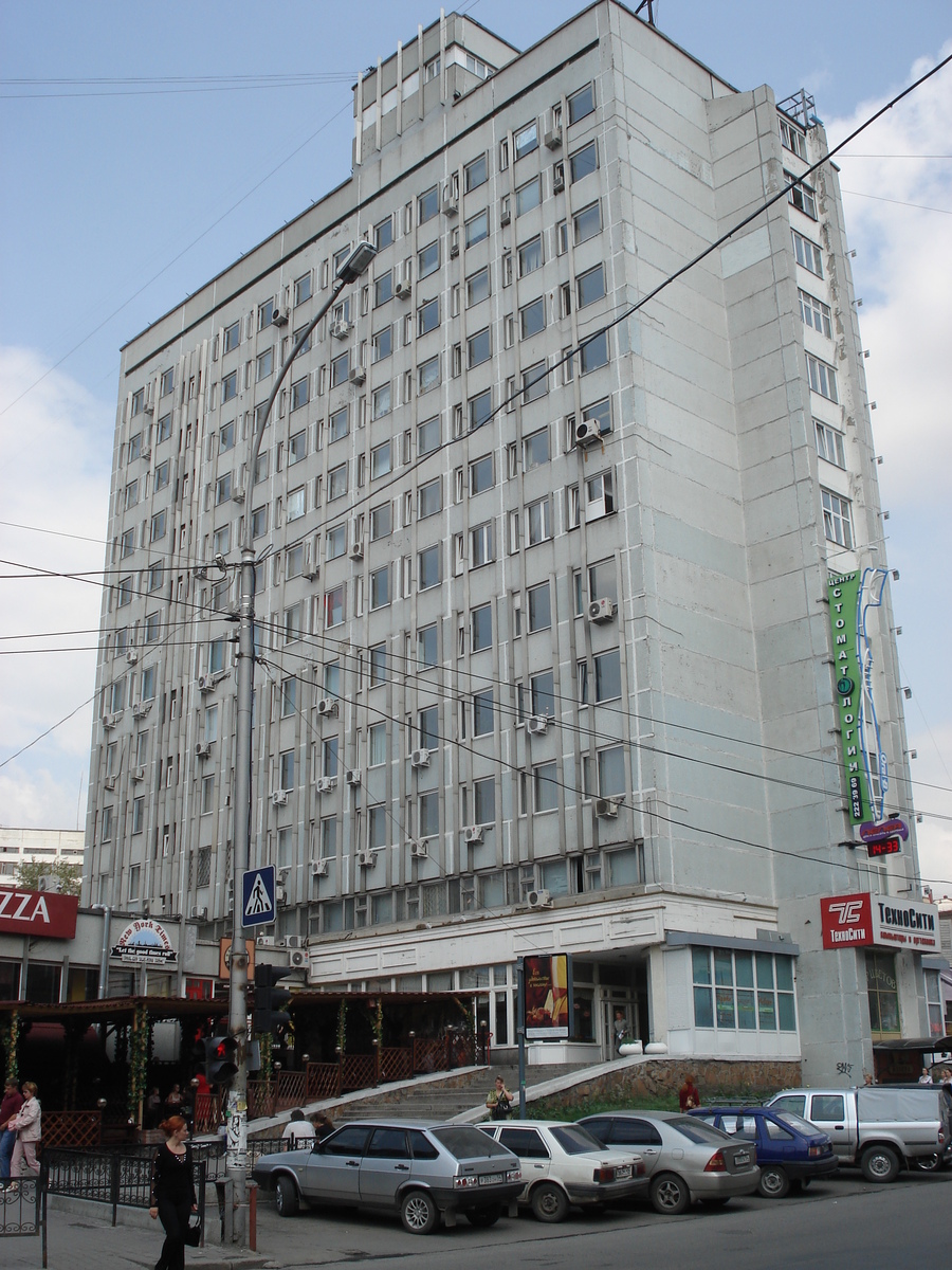 照片 俄罗斯(Russia) 新西伯利亚(Novosibirsk) 2006-07 28
