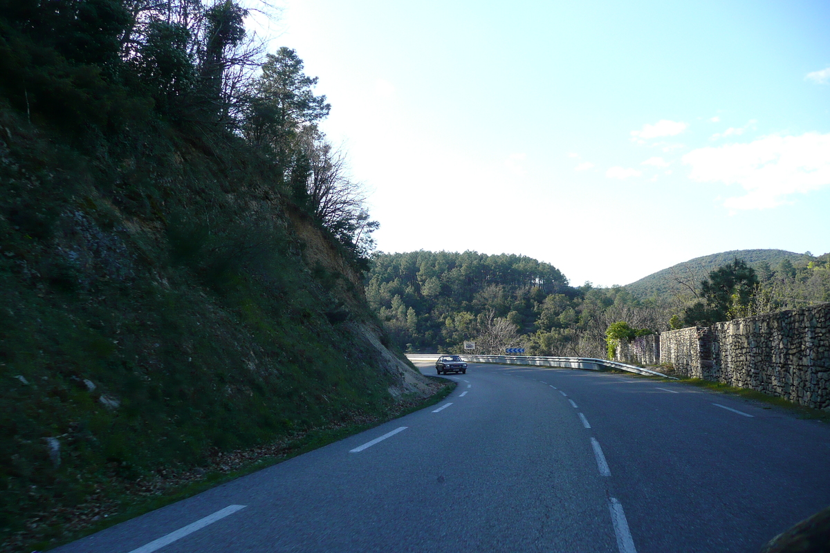 照片 法国(France) 塞文山脉(Cevennes Mountains) 2008-04 64