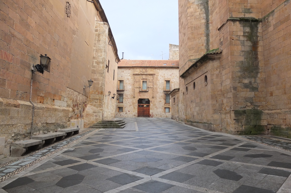 照片 西班牙(Spain) 萨拉曼卡(Salamanca) 2013-01 7