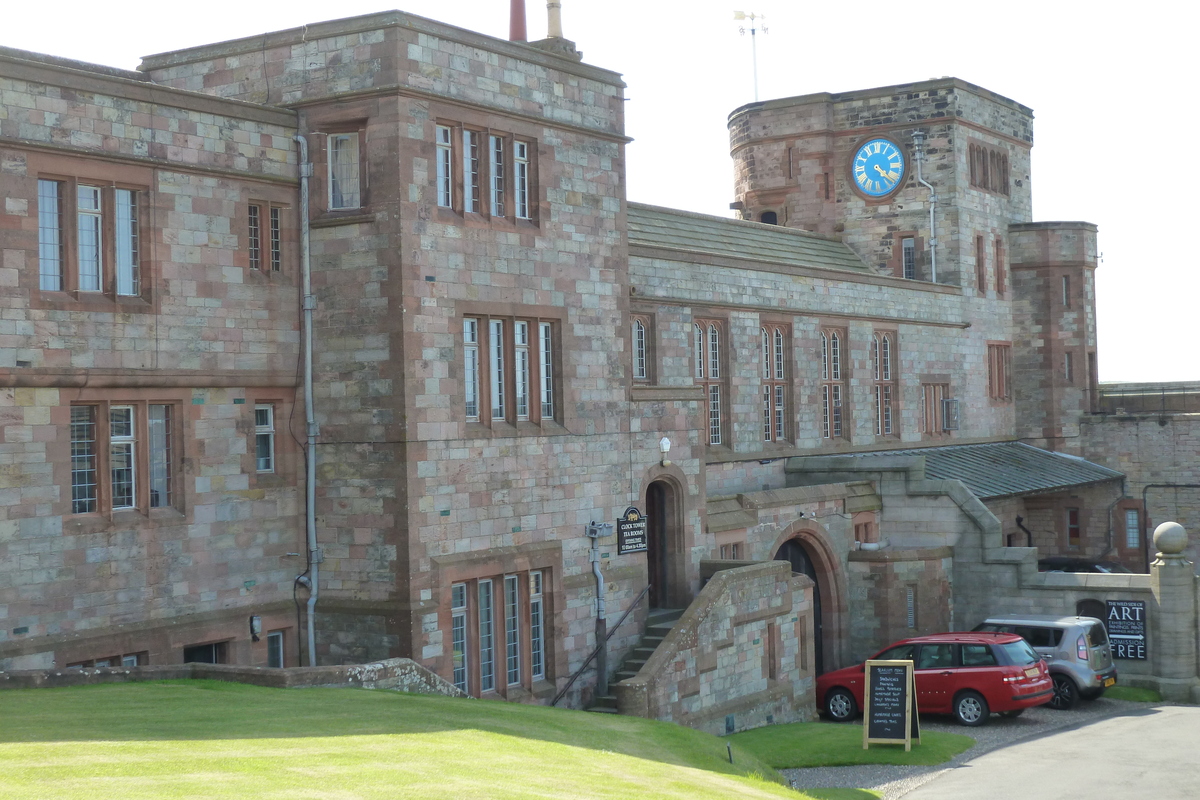 照片 英国(United Kingdom) 苏格兰(Scotland) 班堡城堡(Bamburgh Castle) 2011-07 96