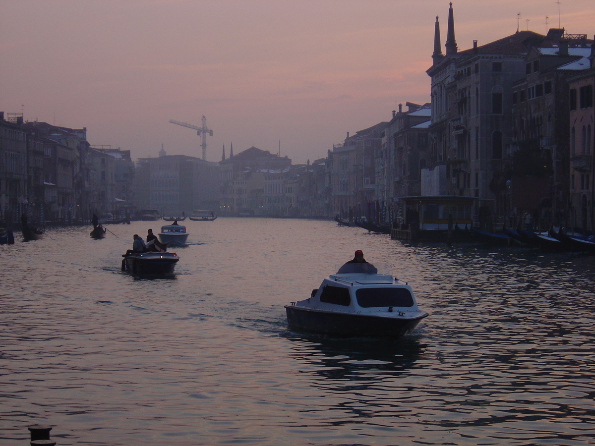 照片 意大利(Italy) 威尼斯(Venice) 2005-03 44