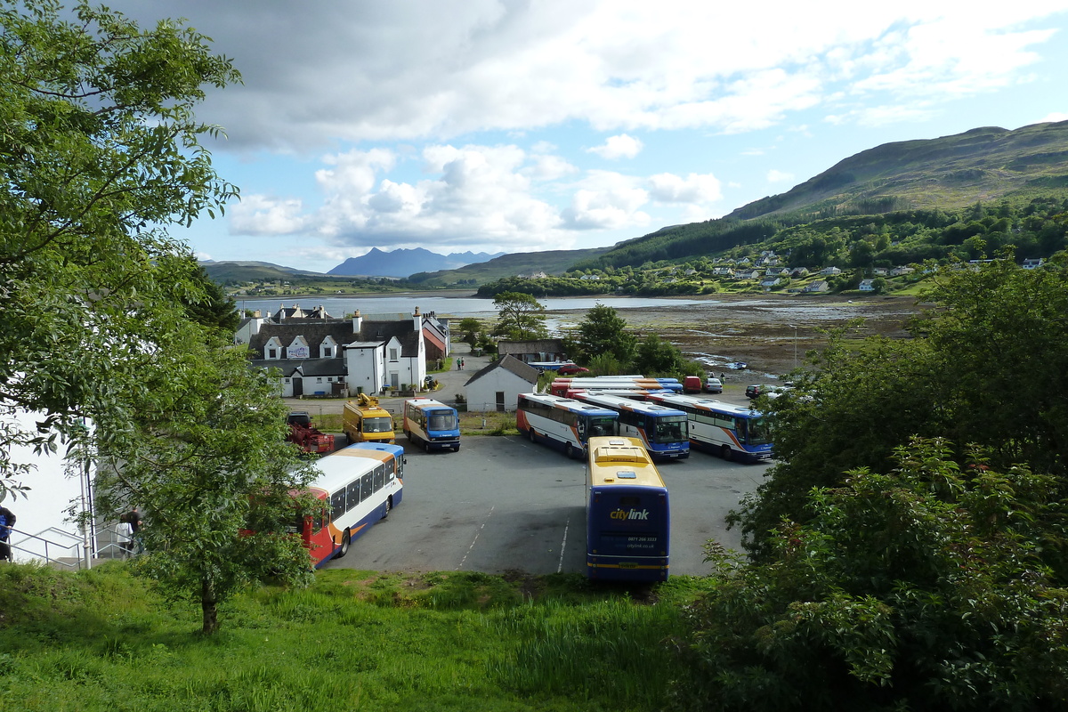 照片 英国(United Kingdom) 斯凯岛(Skye) 波特里(Portree) 2011-07 37