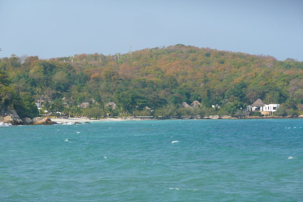 照片 泰国(Thailand) 沙美岛(Ko Samet) 2009-01 26