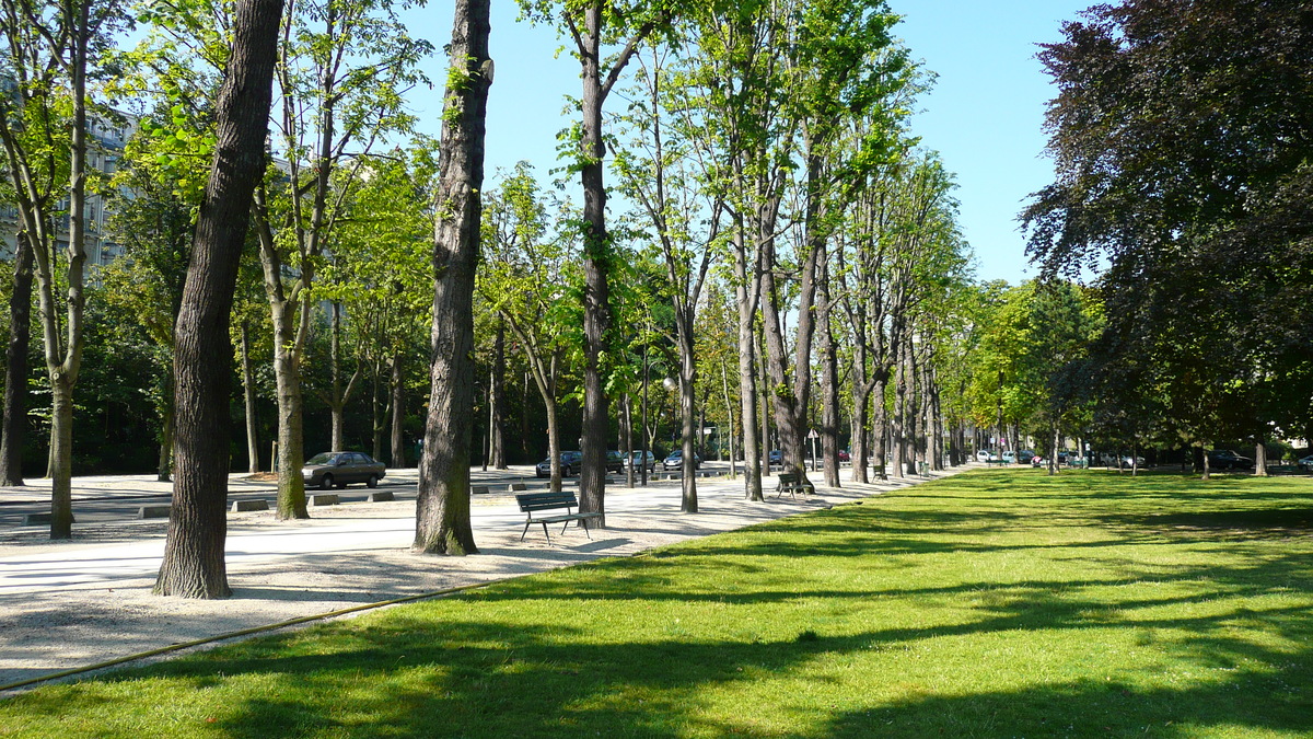 照片 法国(France) 巴黎(Paris) 拉内拉赫花园(Jardins du Ranelagh) 2007-08 66