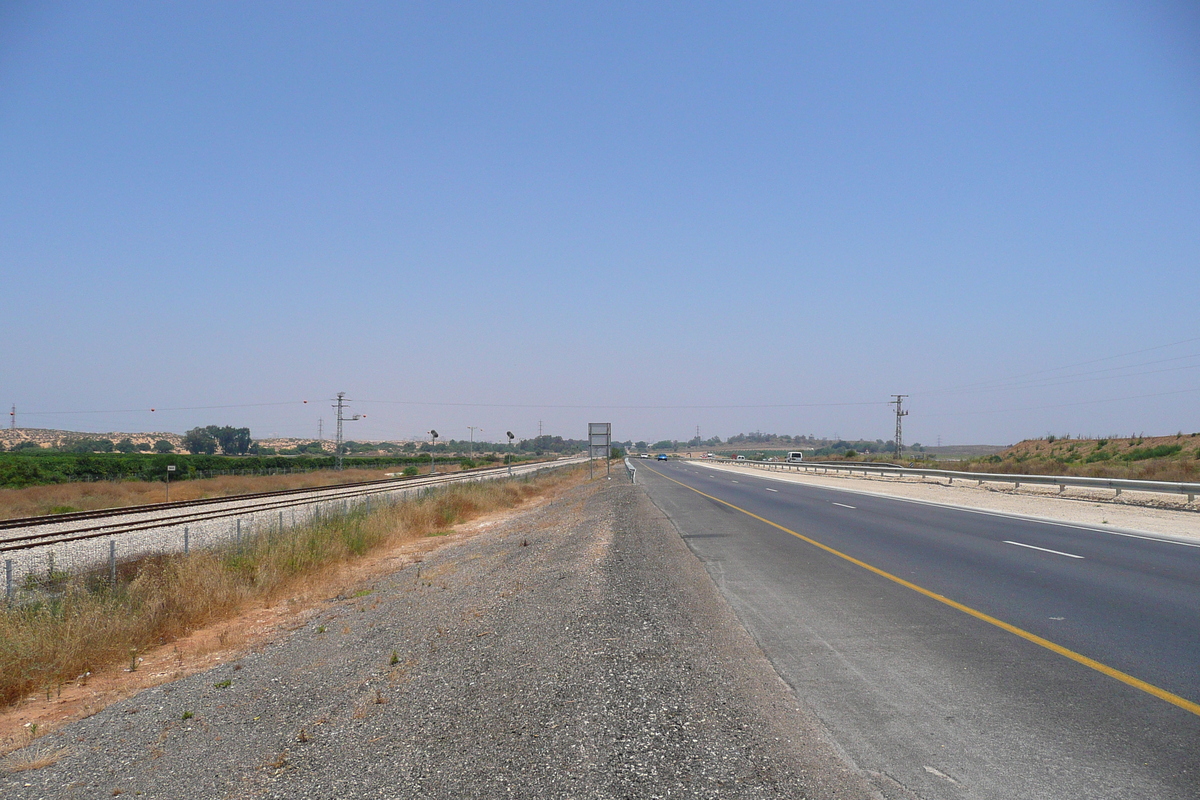 照片 以色列(Israel) 尼灿(Nitzan) 2007-06 10