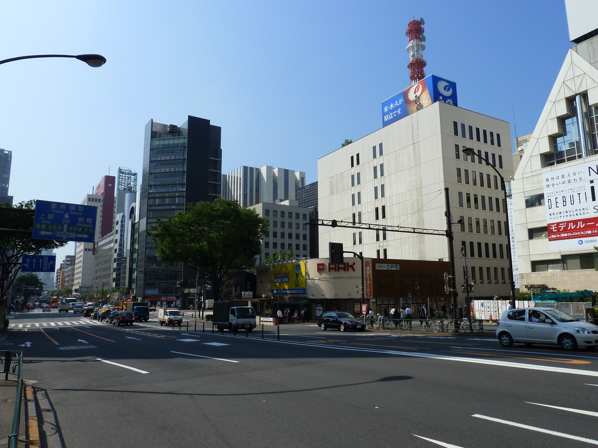 照片 日本(Japan) 东京(Tokyo) 银座(Ginza) 2010-06 66