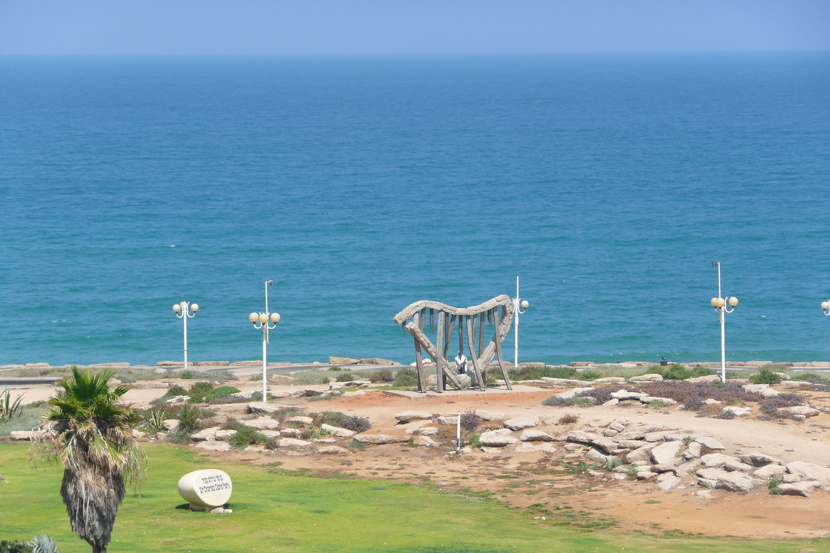 照片 以色列(Israel) 特拉维夫(Tel Aviv) 大卫洲际酒店(David Intercontinental Hotel) 2007-06 15