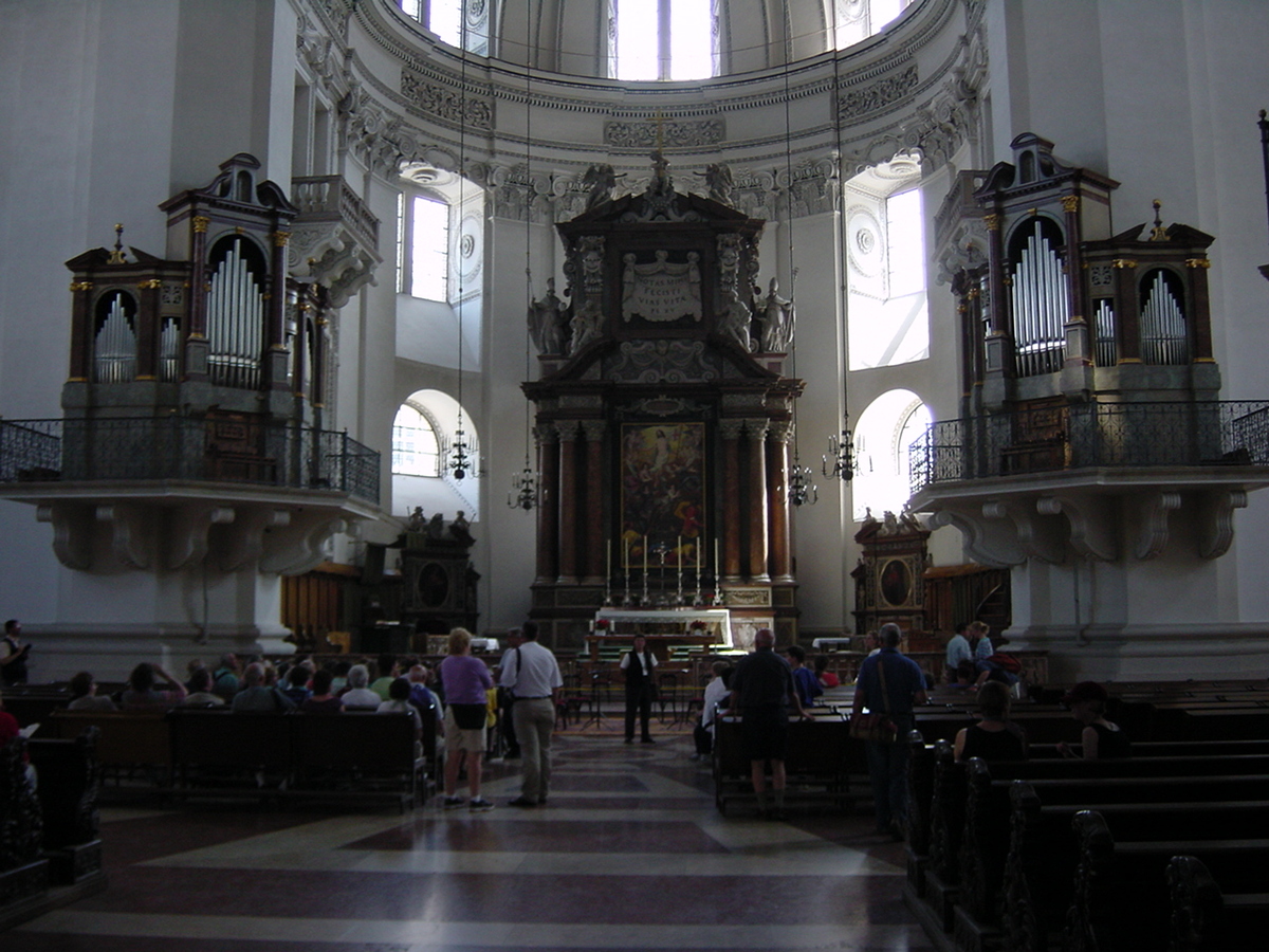 照片 奥地利(Austria) 萨尔茨堡(Salzburg) 2001-07 55