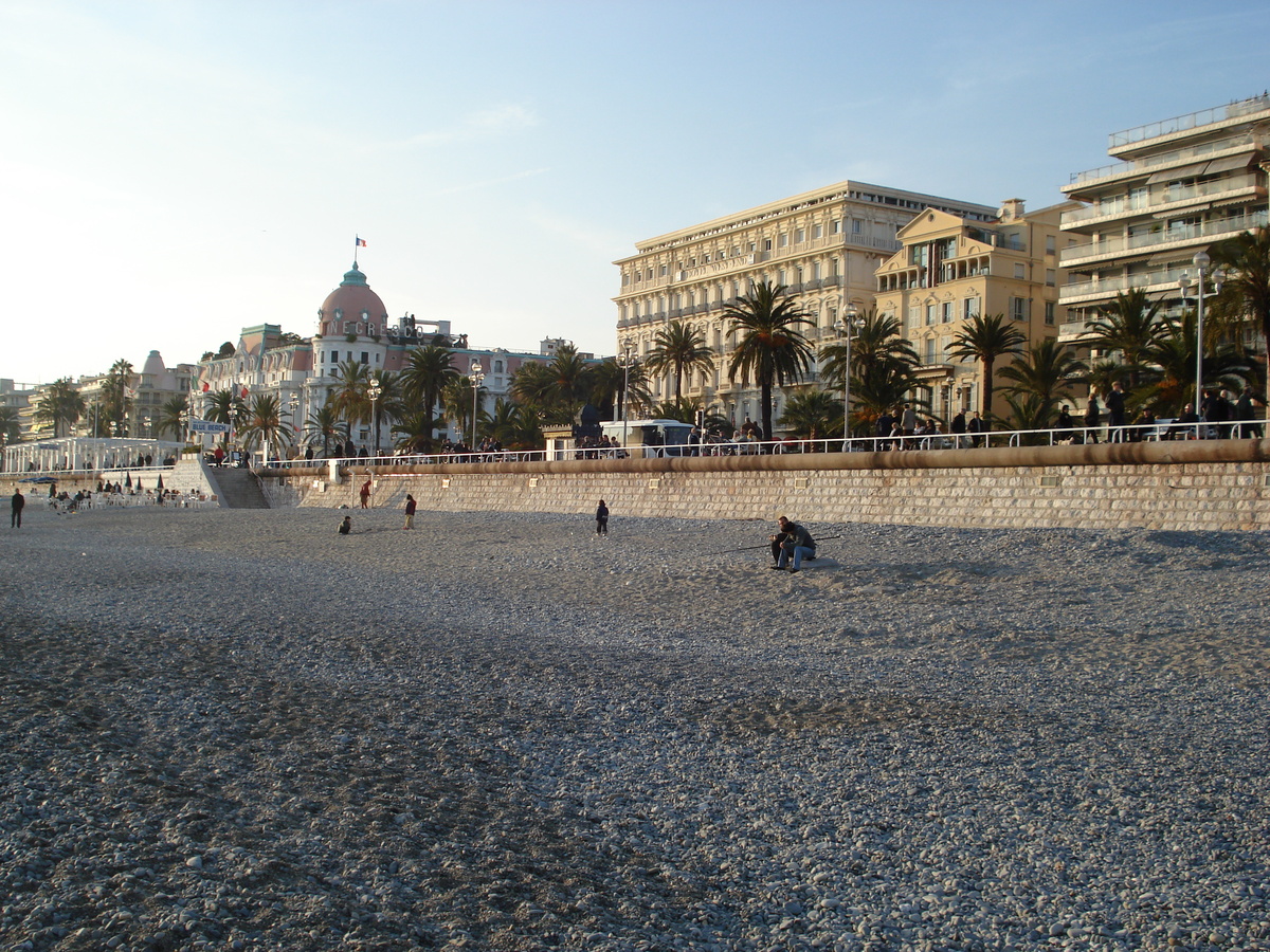 照片 法国(France) 尼斯(Nice) 2007-02 28