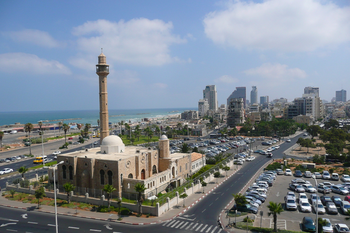 照片 以色列(Israel) 特拉维夫(Tel Aviv) 大卫洲际酒店(David Intercontinental Hotel) 2007-06 9