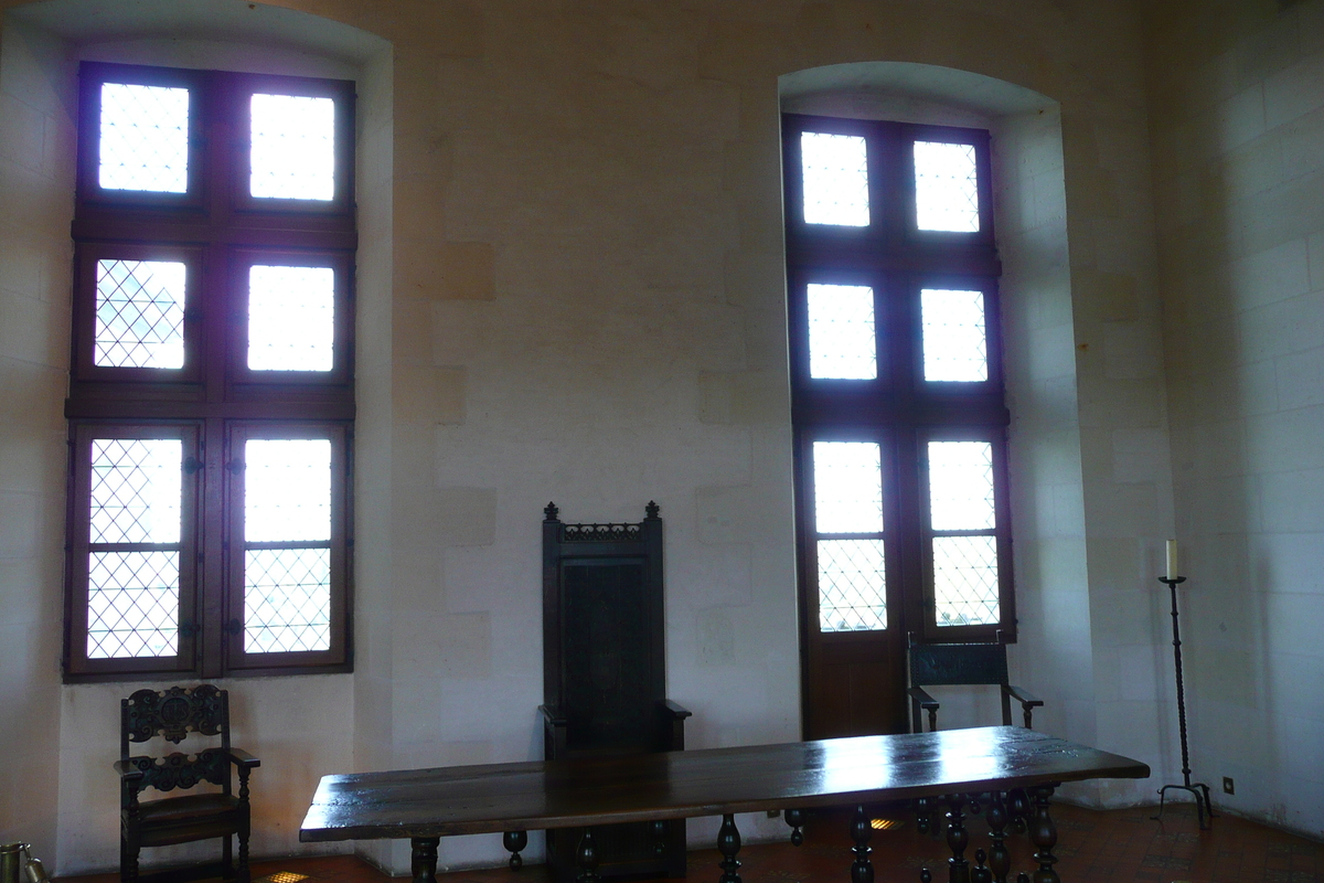 照片 法国(France) 昂布瓦斯(Amboise) 昂布瓦斯城堡(Amboise Castle) 2008-04 7