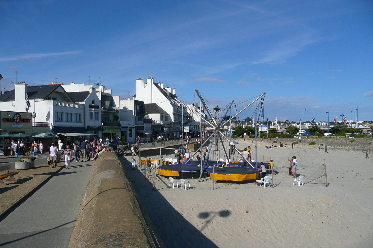 照片 法国(France) 基伯龙半岛(Quiberon peninsula) 基伯龙(Quiberon) 2008-07 80