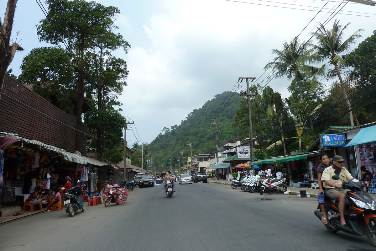 照片 泰国(Thailand) 象岛(Ko Chang) 环岛公路(Island road) 2011-02 78