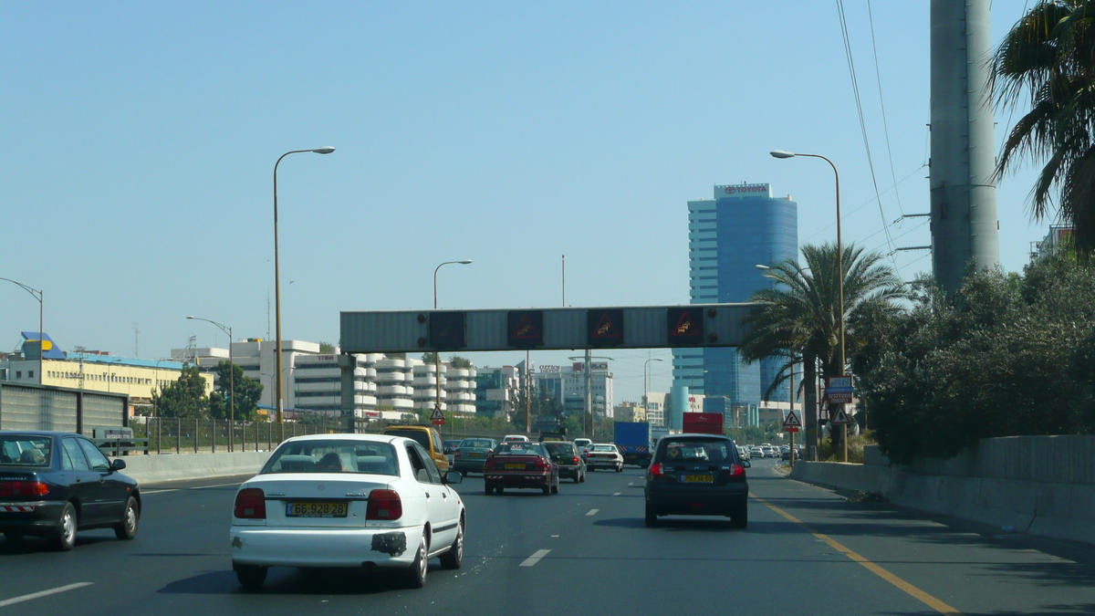 照片 以色列(Israel) 特拉维夫至本古里安机场(Tel Aviv to Ben Gurion Airport) 2007-06 73