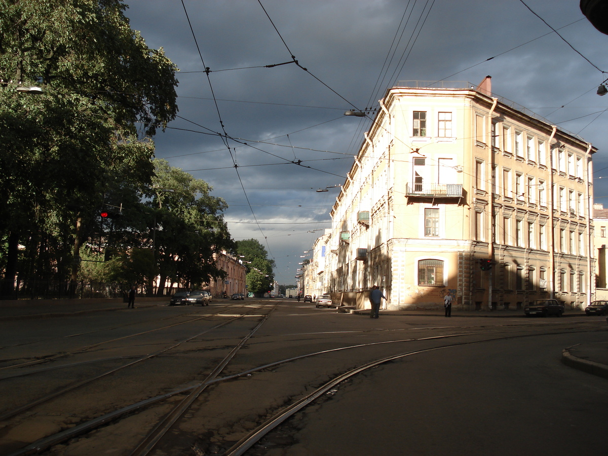 照片 俄罗斯(Russia) 圣彼得堡(St Petersburg) 2006-07 113