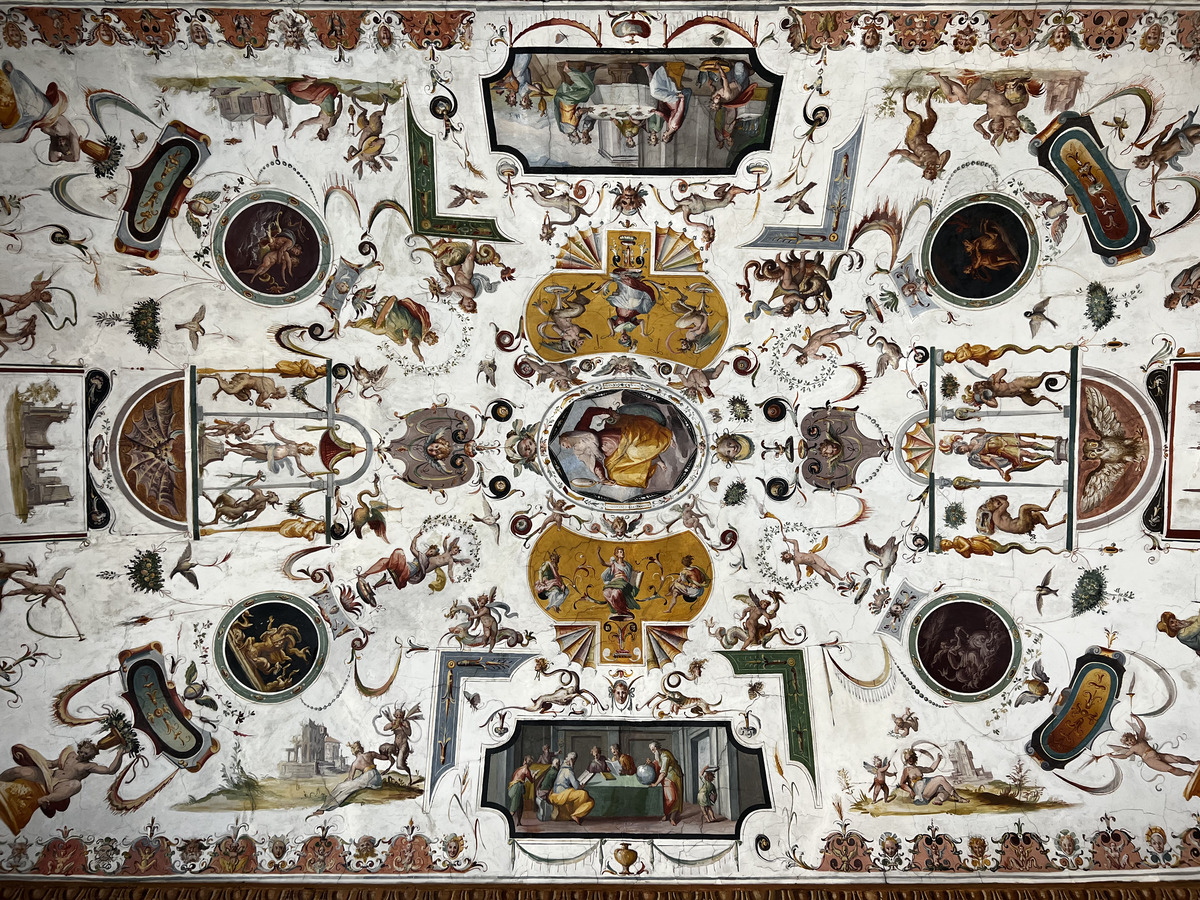 照片 意大利(Italy) 佛罗伦萨(Florence) 乌菲兹美术馆(Uffizi Museum) 2022-05 199