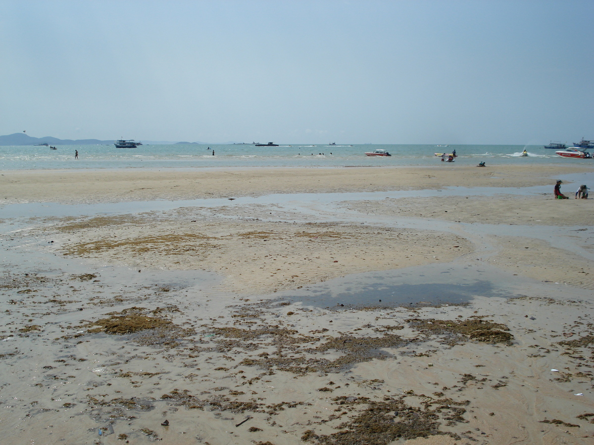 照片 泰国(Thailand) 芭提雅海滩(Pattaya Beach) 2007-02 137