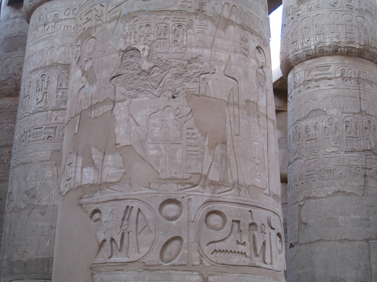 照片 埃及(Egypt) 卢克索(Luxor) 2007-04 37