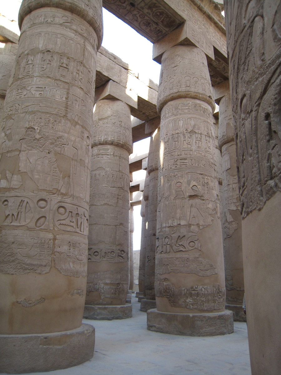 照片 埃及(Egypt) 卢克索(Luxor) 2007-04 28