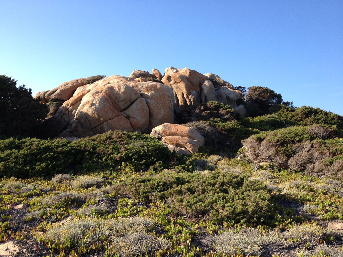 照片 意大利(Italy) 撒丁岛(Sardinia) 加卢拉波托贝洛(Portobello di Gallura) 2015-06 10