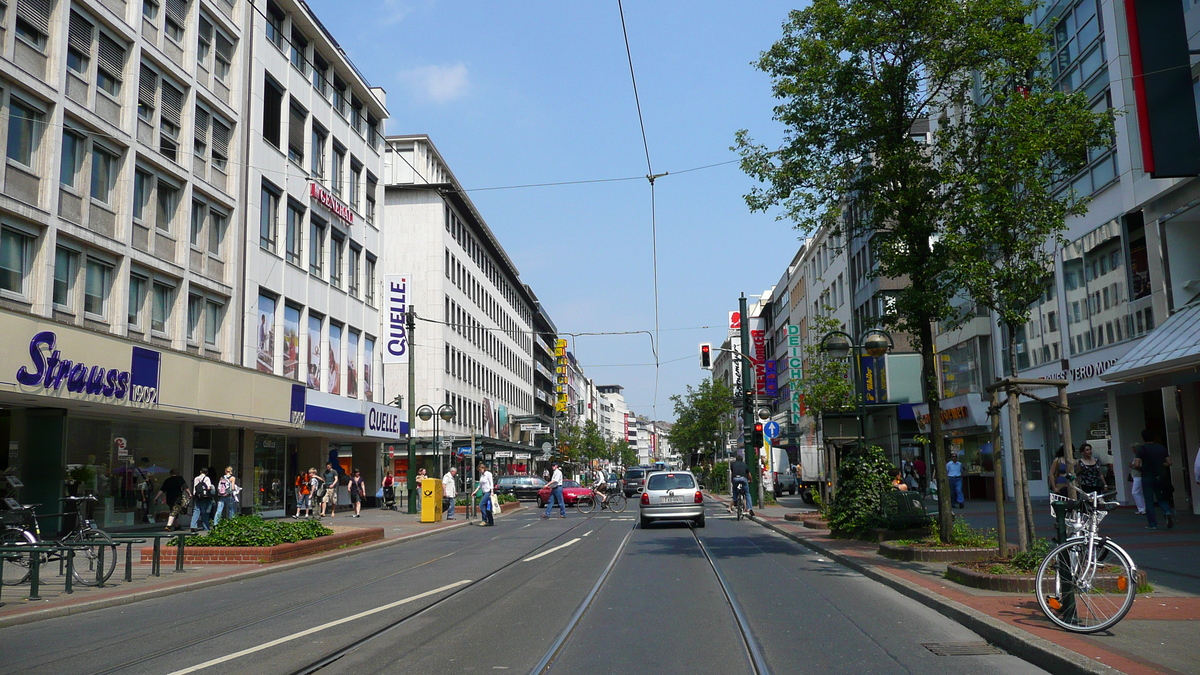 照片 德国(Germany) 杜塞尔多夫(Dusseldorf) 2007-05 206