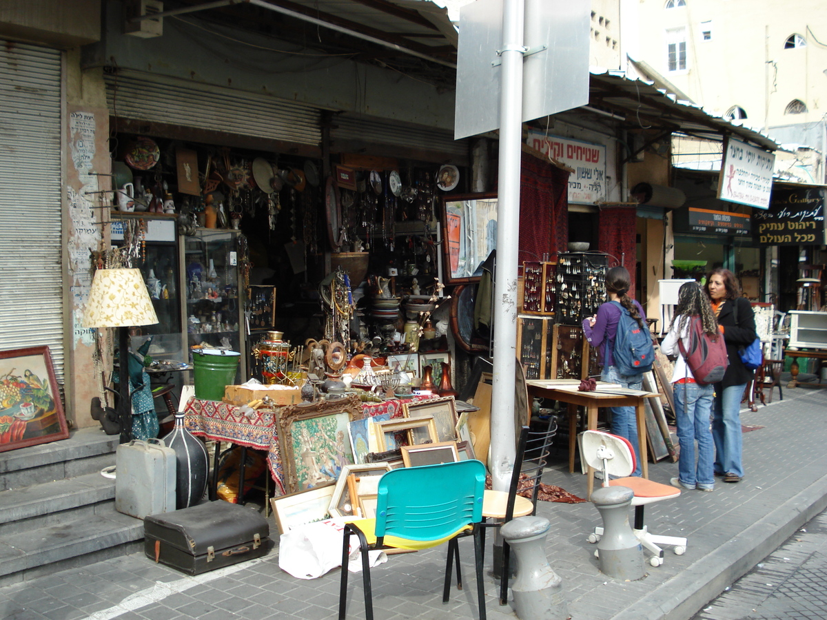 照片 以色列(Israel) 雅法(Jaffa) 2006-12 123