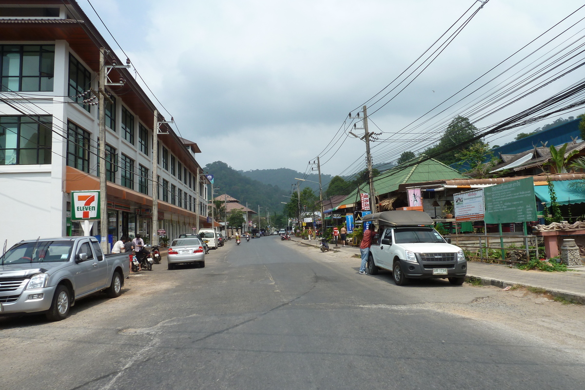 照片 泰国(Thailand) 象岛(Ko Chang) 环岛公路(Island road) 2011-02 18