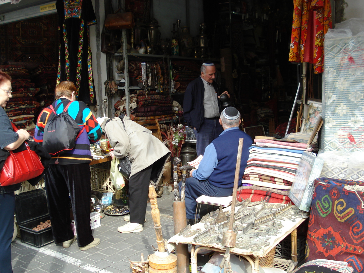 照片 以色列(Israel) 雅法(Jaffa) 2006-12 92