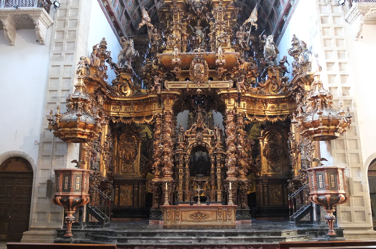 照片 西班牙(Spain) 圣地亚哥-德孔波斯特拉(Santiago de Compostela) 2013-01 142