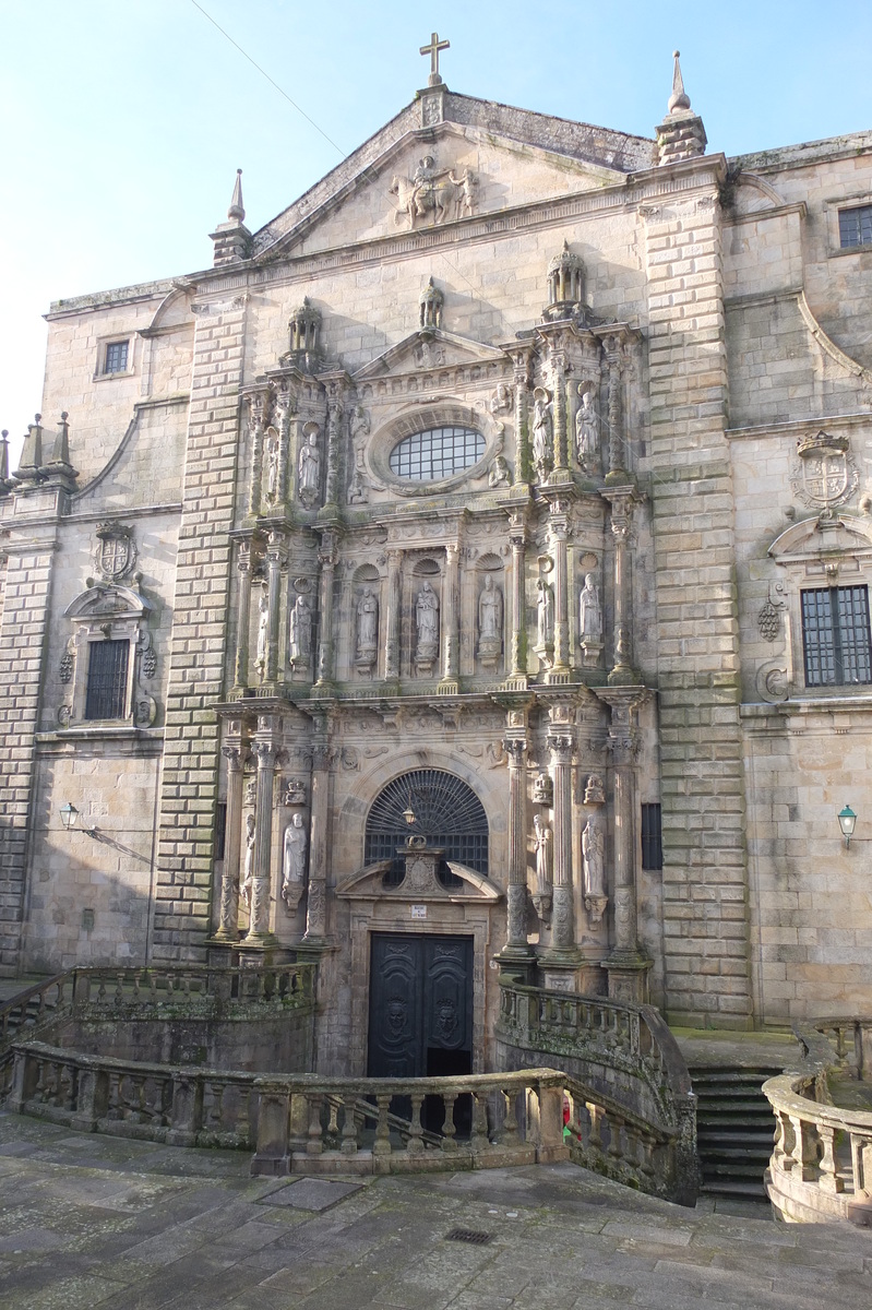 照片 西班牙(Spain) 圣地亚哥-德孔波斯特拉(Santiago de Compostela) 2013-01 133