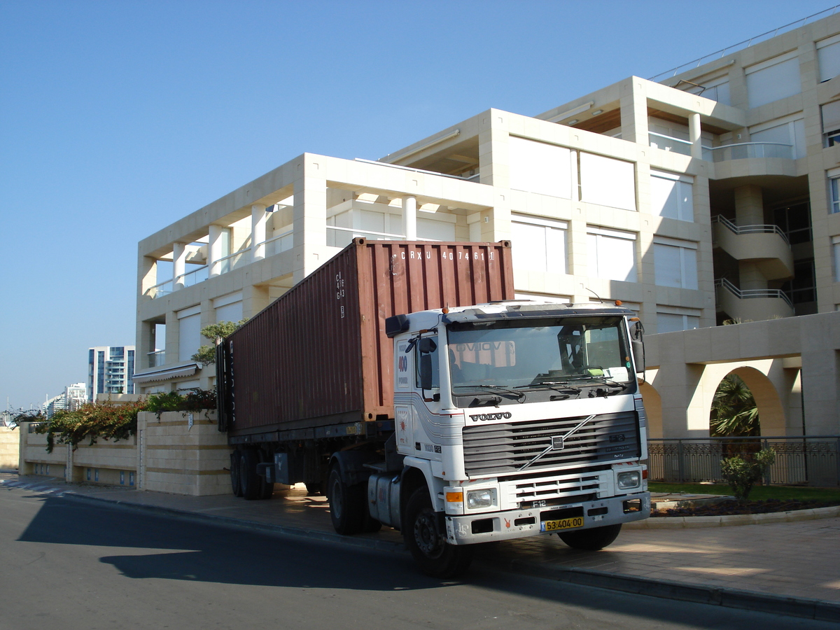 照片 以色列(Israel) 赫兹利亚(Herzliya) 2006-12 17
