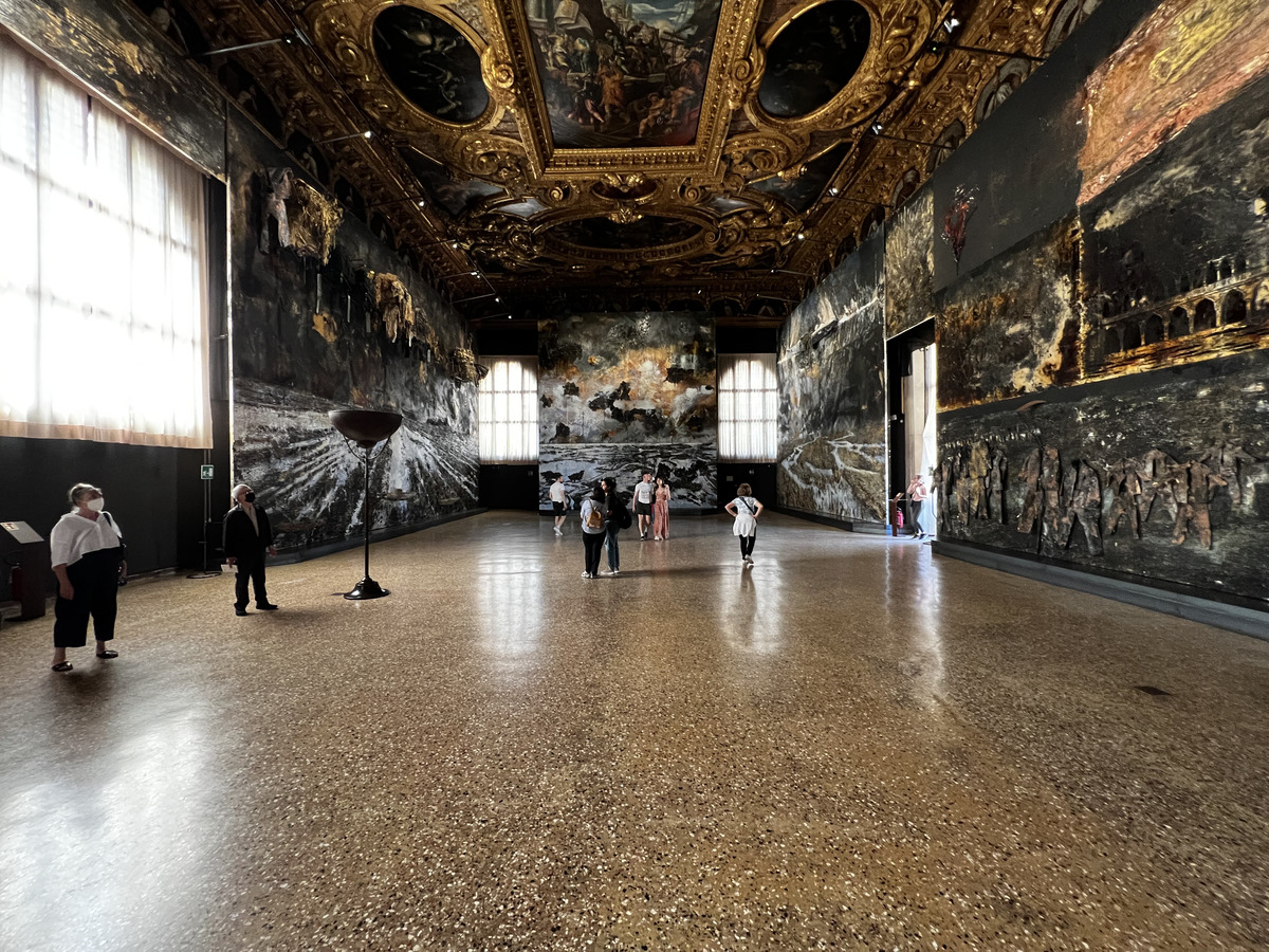 照片 意大利(Italy) 威尼斯(Venice) 总督宫(Doge's Palace (Palazzo Ducale)) 2022-05 14