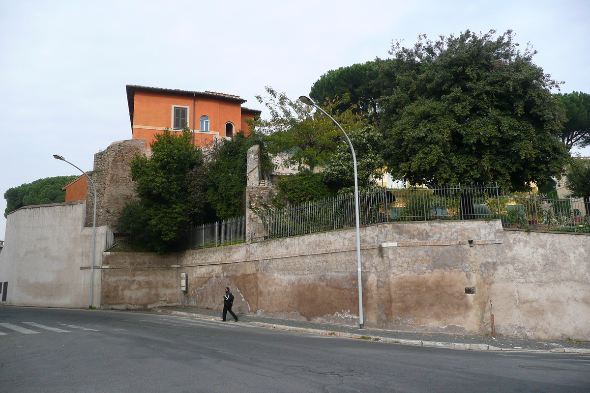 照片 意大利(Italy) 罗马(Rome) 圣潘克拉齐奥(San Pancrazio) 2007-11 18