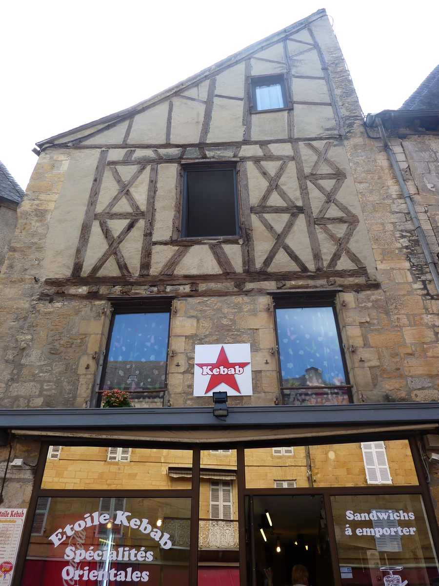 照片 法国(France) 萨尔拉拉卡内达(Sarlat la Caneda) 2009-07 106