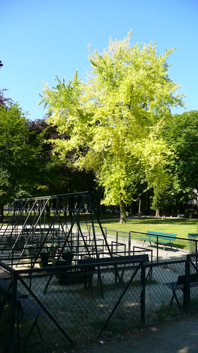 照片 法国(France) 巴黎(Paris) 拉内拉赫花园(Jardins du Ranelagh) 2007-08 47