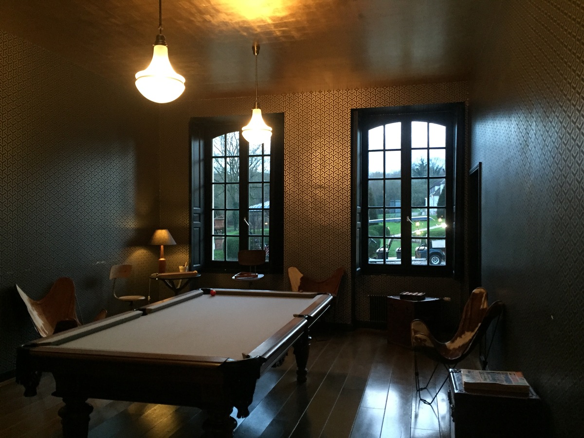 照片 法国(France) 圣奥班池塘酒店(Les Etangs de Saint-Aubin Hotel) 2016-01 6