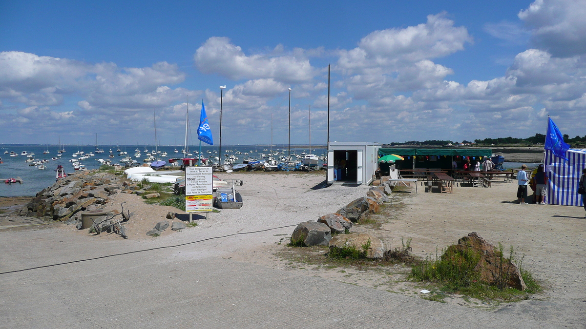 照片 法国(France) 普雷法耶(Prefailles) 圣吉尔达角(La pointe Saint Gildas) 2007-08 38