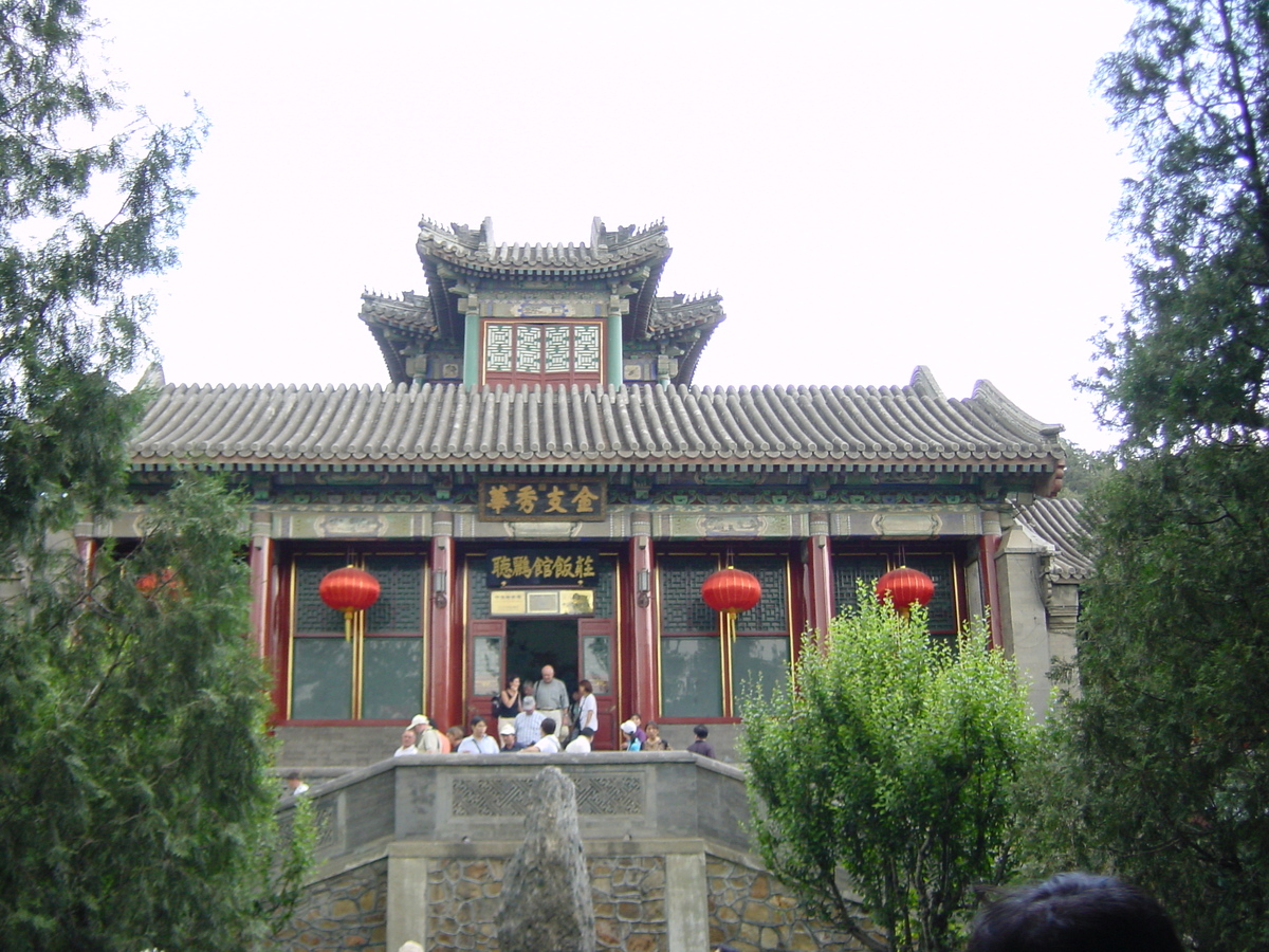 照片 中国(China) 北京(Beijing) 颐和园(Summer Palace) 2002-05 111