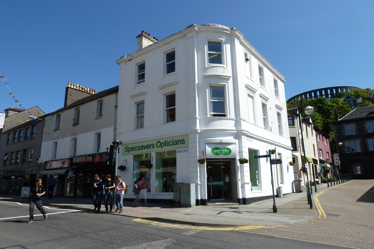 照片 英国(United Kingdom) 苏格兰(Scotland) 奥本(Oban) 2011-07 28