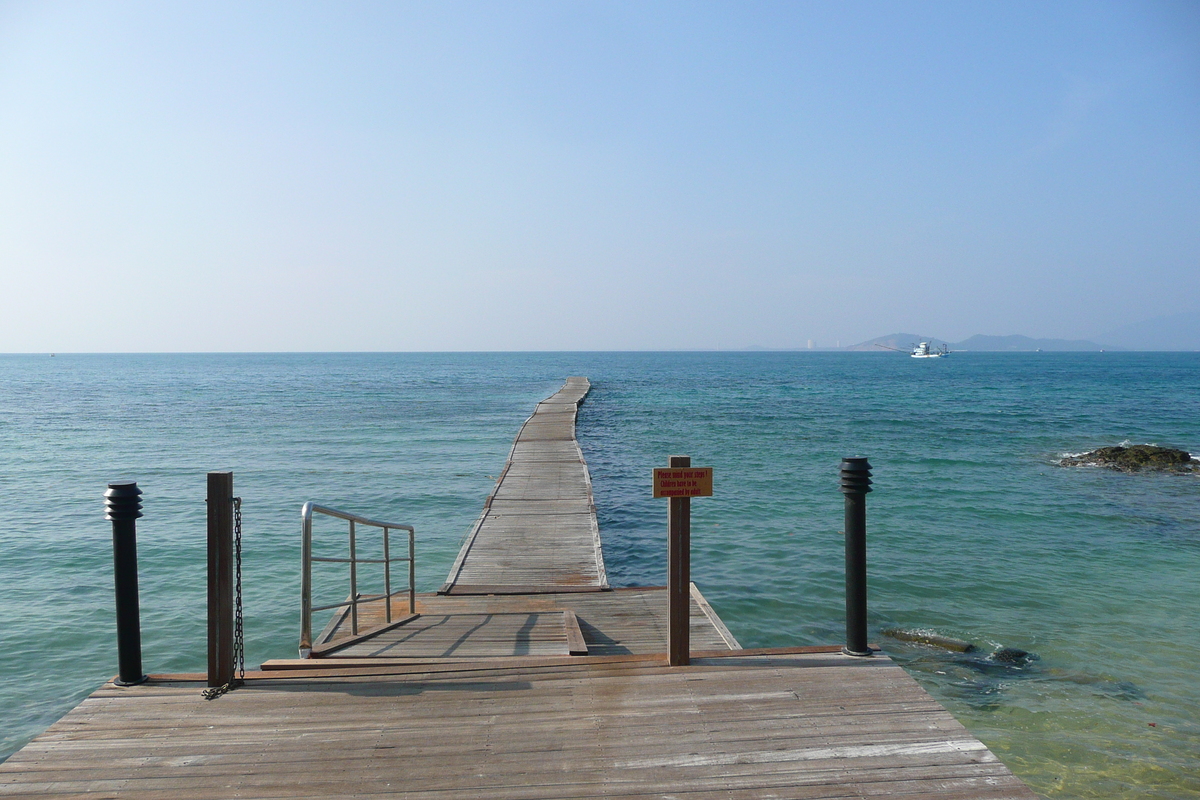 照片 泰国(Thailand) 沙美岛(Ko Samet) 维曼别墅水疗度假村(Le Vimarn Cottage and Spa) 2009-01 3
