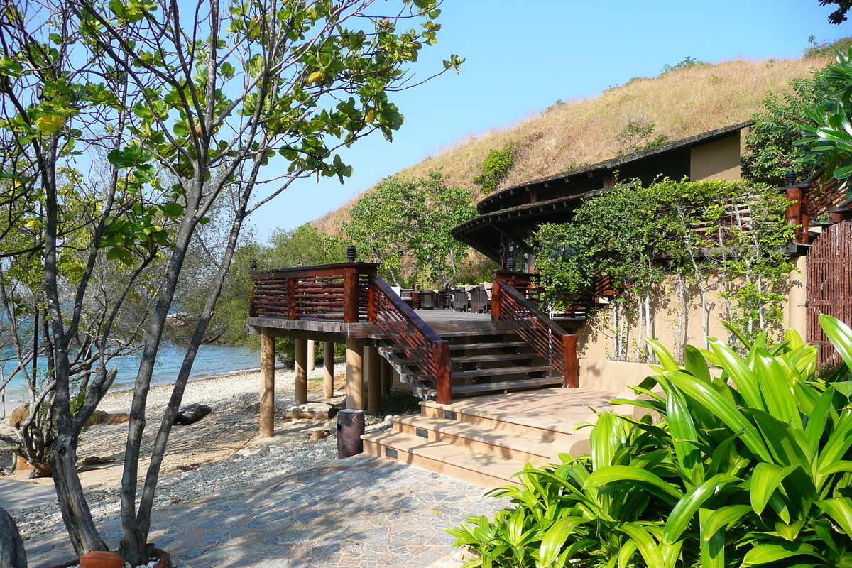 照片 泰国(Thailand) 沙美岛(Ko Samet) 维曼别墅水疗度假村(Le Vimarn Cottage and Spa) 2009-01 0