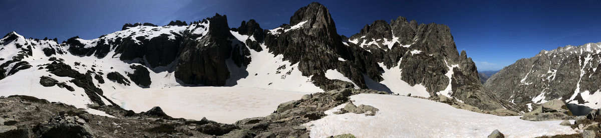 照片 法国(France) 科西嘉岛(Corsica) 梅洛湖和卡皮泰洛湖(Lac de Melo et Capitello) 2021-06 254