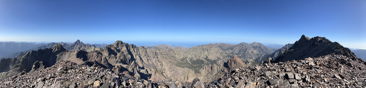 照片 法国(France) 科西嘉岛(Corsica) 钦托山(Monte Cinto) 2023-10 97