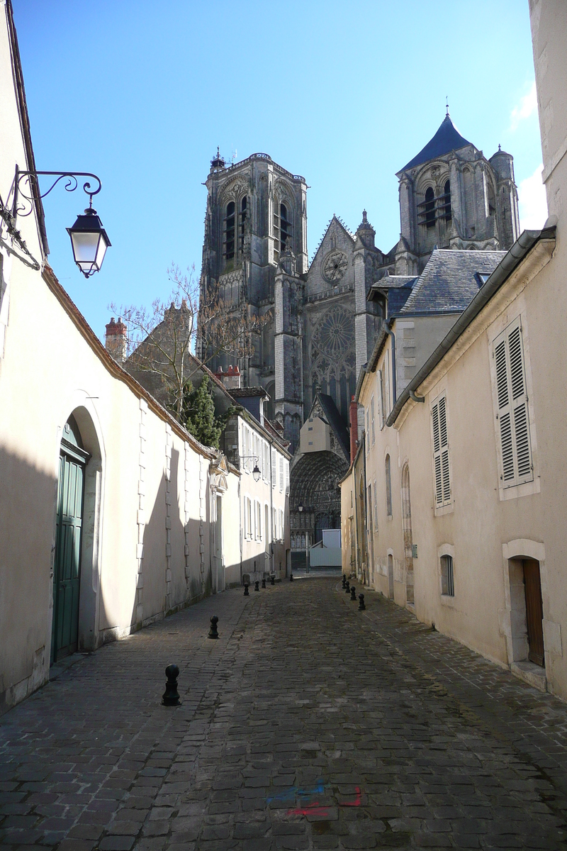 照片 法国(France) 布尔日(Bourges) 2008-04 139