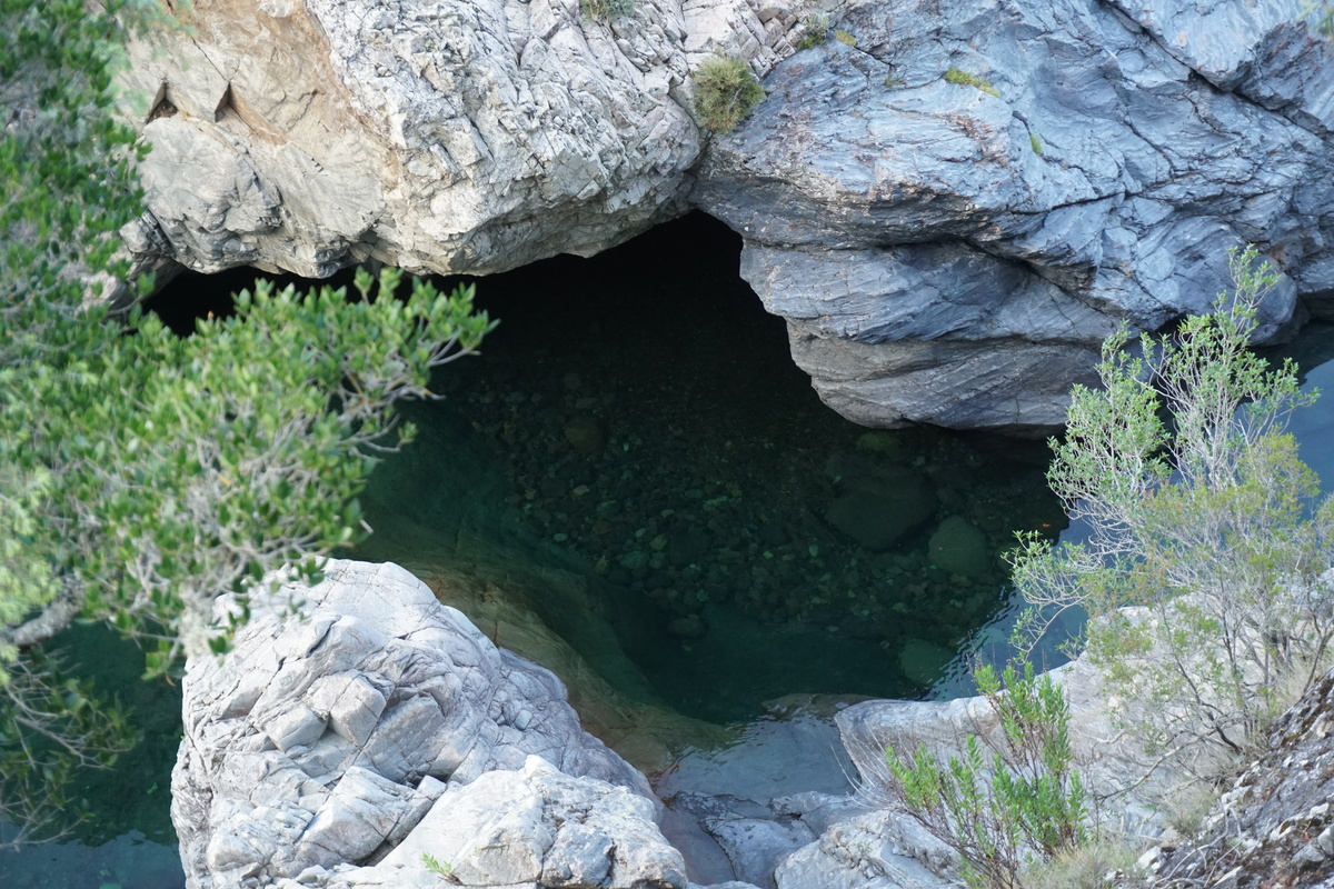 照片 法国(France) 科西嘉岛(Corsica) 凡戈河(Fango river) 2017-07 11