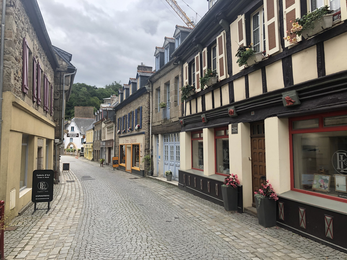 照片 法国(France) 蓬特里厄(Pontrieux) 2020-06 8