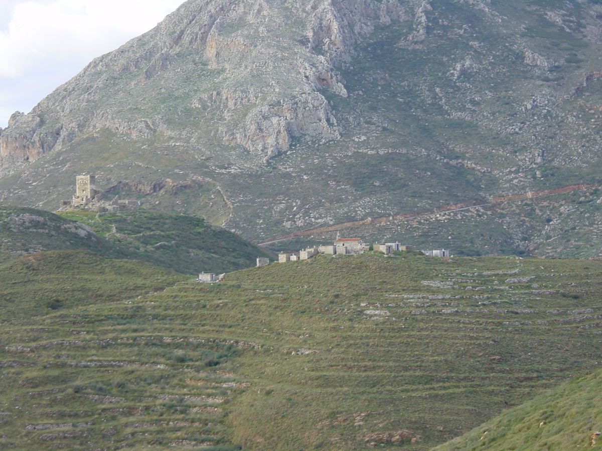 照片 希腊(Greece) 伯罗奔尼撒(Peloponnese) 2003-12 39