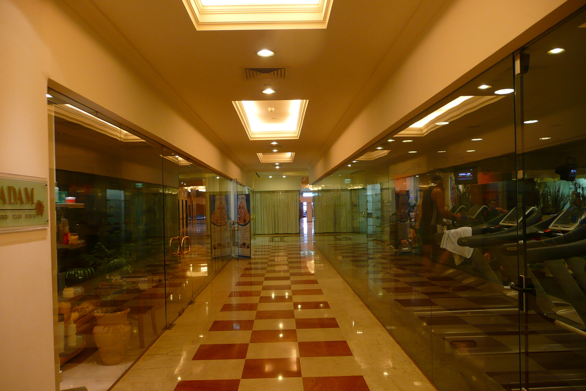 照片 以色列(Israel) 特拉维夫(Tel Aviv) 大卫洲际酒店(David Intercontinental Hotel) 2007-06 45