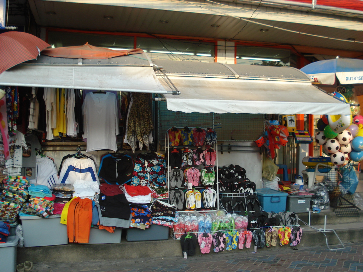 照片 泰国(Thailand) 宗甸(Jomtien) 宗甸海滨(Jomtien Seashore) 2008-01 123