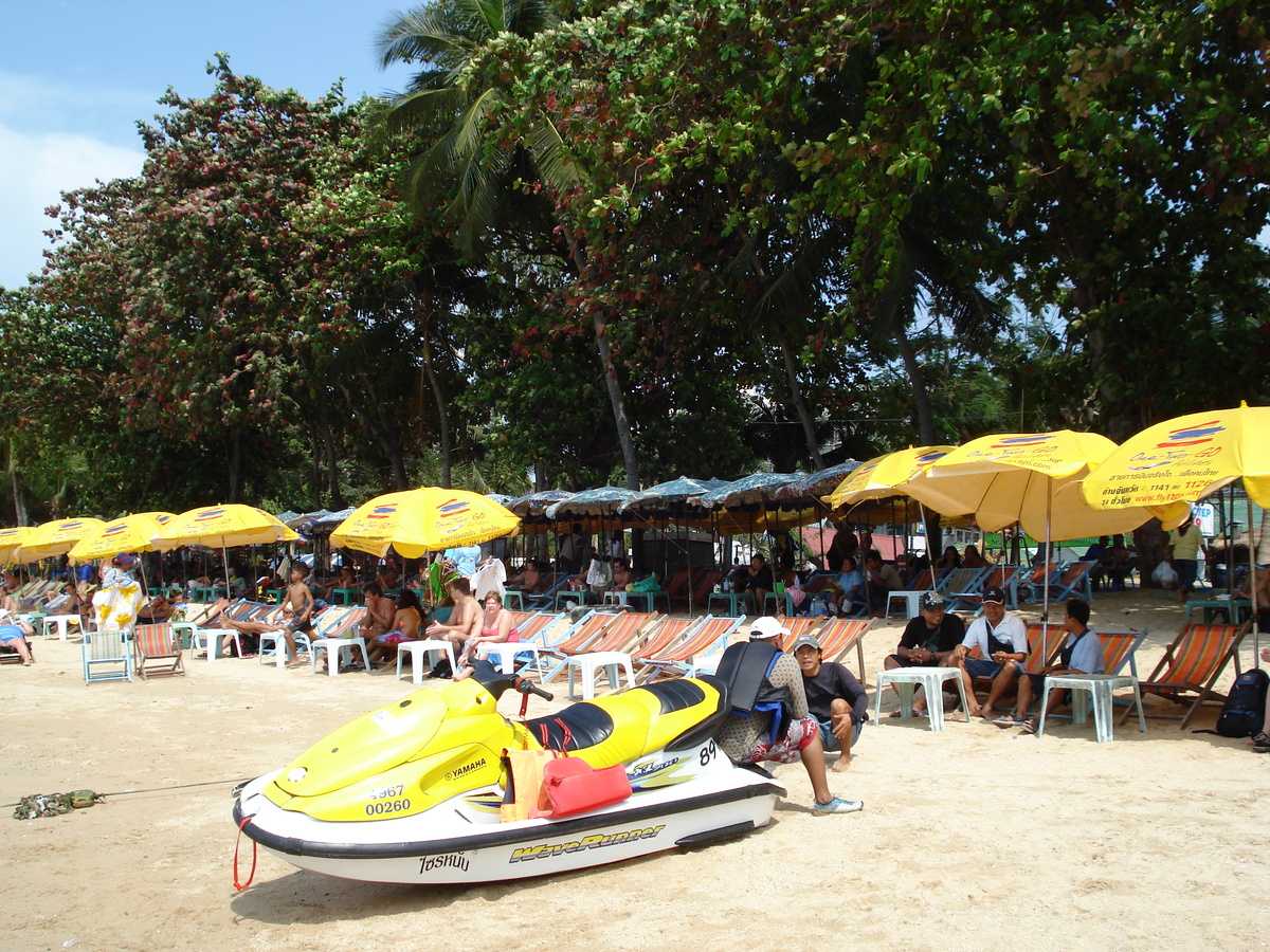 照片 泰国(Thailand) 芭提雅海滩(Pattaya Beach) 2007-02 102